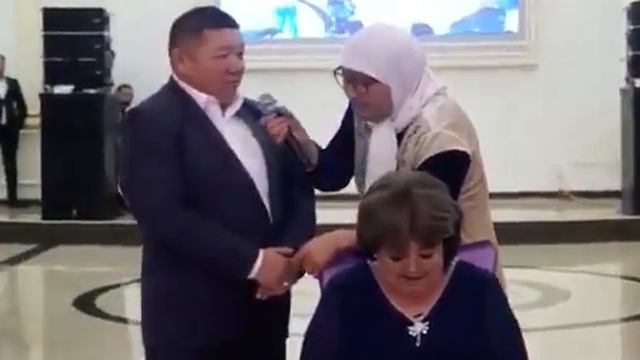 Шмән апа тойда-2 . смотреть онлайн