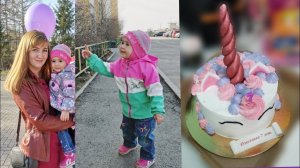 VLOG Температурные качели/ День рождения племянницы
