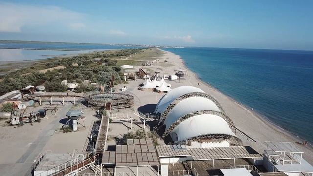 КРЫМ Казантип смотреть онлайн