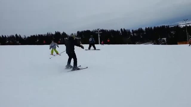 Польша Закопане 2013 НГ 2 часть Zakopane смотреть онлайн