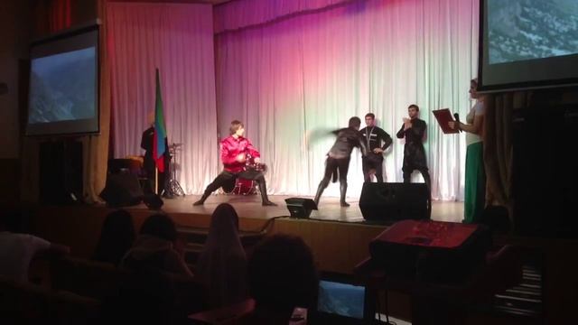 СКФУ ,Пятигорск , номер от Дагестана смотреть онлайн