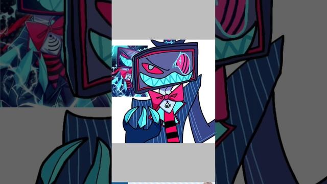 Vox #vox #песня #рисунок #hotelhazbin #молнии #аластор #отельХазбин #hazbinhotel #animation смотреть онлайн