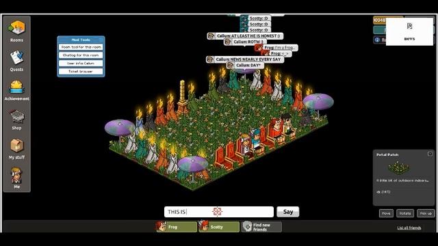 Ipenut Hotel BRAND NEW HOTEL/24/7/GREAT STAFF/COMMUNITY/NEWS/ROTW AND MORE! смотреть онлайн