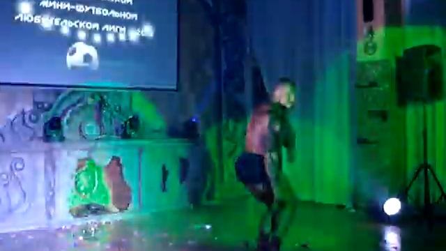 шоу-программа Мисс БМФЛЛ смотреть онлайн