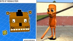 Абсурдный контент GMOD мастерской 40