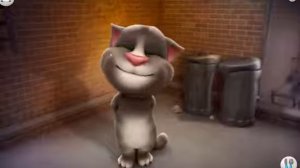 Говорящий Кот Том часть 2 , Мультфильм Игра,Talking Tom Cat Part 2 Cartoon Game