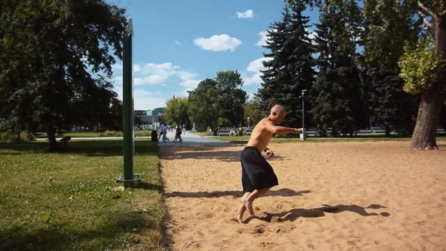 ПАРКУР ФЕЙЛЫ/ Прогнали со спота/ TrainingVlog #38 смотреть онлайн