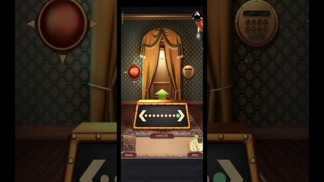 100 Doors hidden object 101-110 смотреть онлайн
