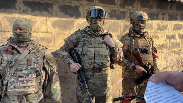 Красноармейское направление Передали мотоцикл и генератор Апрель 2025 смотреть онлайн