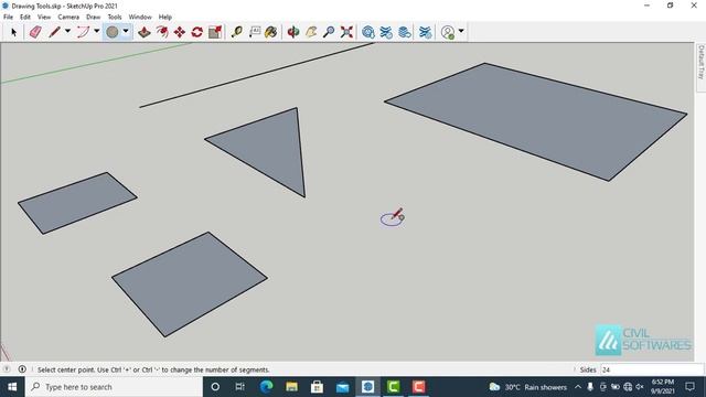 SketchUp for Beginners | SketchUp in 10 Minutes | SketchUp Tutorial смотреть онлайн