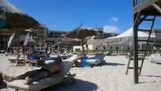 Тунис Мовенпик пляж смотреть онлайн