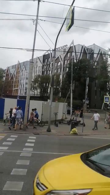 отель,, Меркьюри,, /улица Пролетарская/Калининград смотреть онлайн