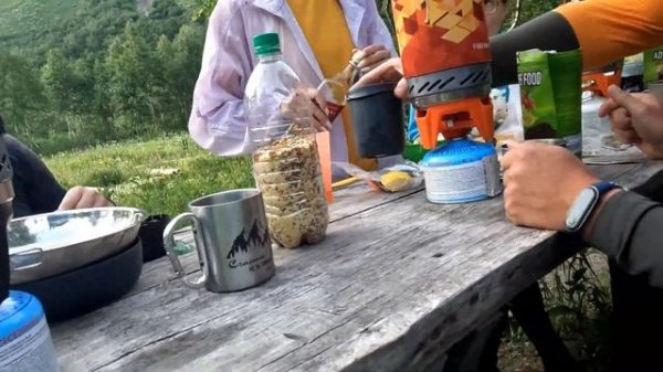 Маршрут № 9 «Урочище Энгельмановы поляны – озеро Кардывач»