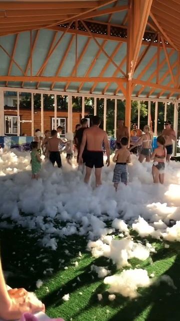 Кабардинка #море #красота кругом#много отдыхающих#гдежить смотреть онлайн