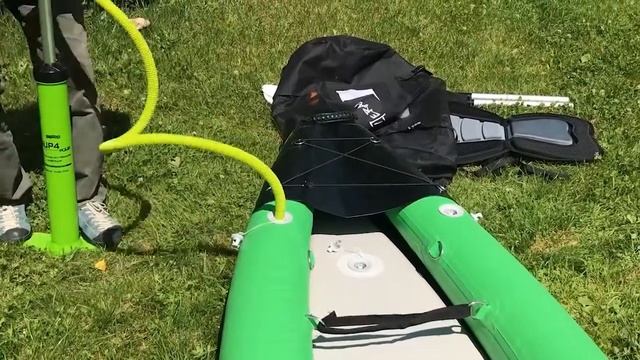 ENGLISH - Verano Watersports - How-to - Assembly CAYMAN