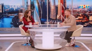 В гостях — Евгений Чебатков