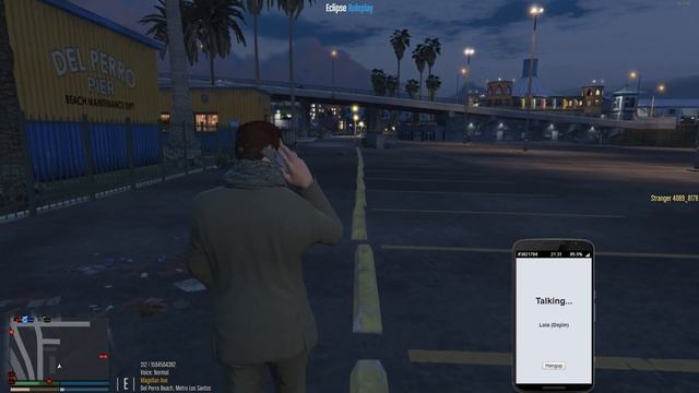 Leaving The Dojin-Kai... | GTA 5 RP (Eclipse Roleplay) смотреть онлайн