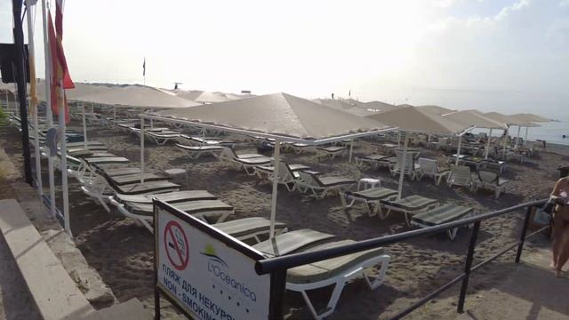 Подробный обзор отеля L'Oceanica Beach Resort. Кемер.