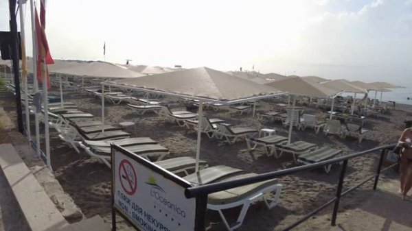 Подробный обзор отеля L'Oceanica Beach Resort. Кемер.