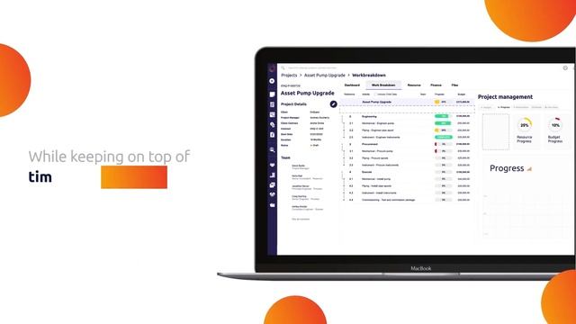Proteus Work Management Solution Introduction Video смотреть онлайн