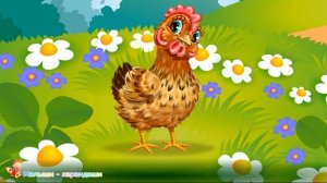 Познавательное  видео в стихах для малышей "Мир вокруг".