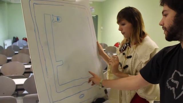 Tizen Hack Battle - Dessine moi ton app : Gravity Ghost смотреть онлайн