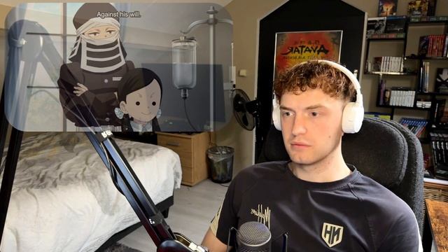 THE UPPER MOON 1🔥| Demon Slayer S3 Ep 1 Reaction