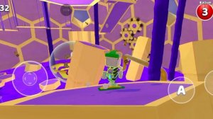 Super bear adventure конец первого сезона!