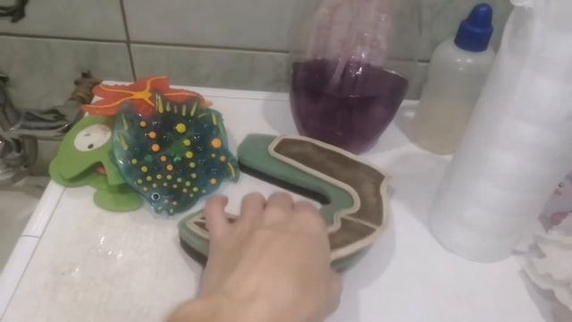 Уборка в ванной комнате.#влог#мотивацияна#уборка