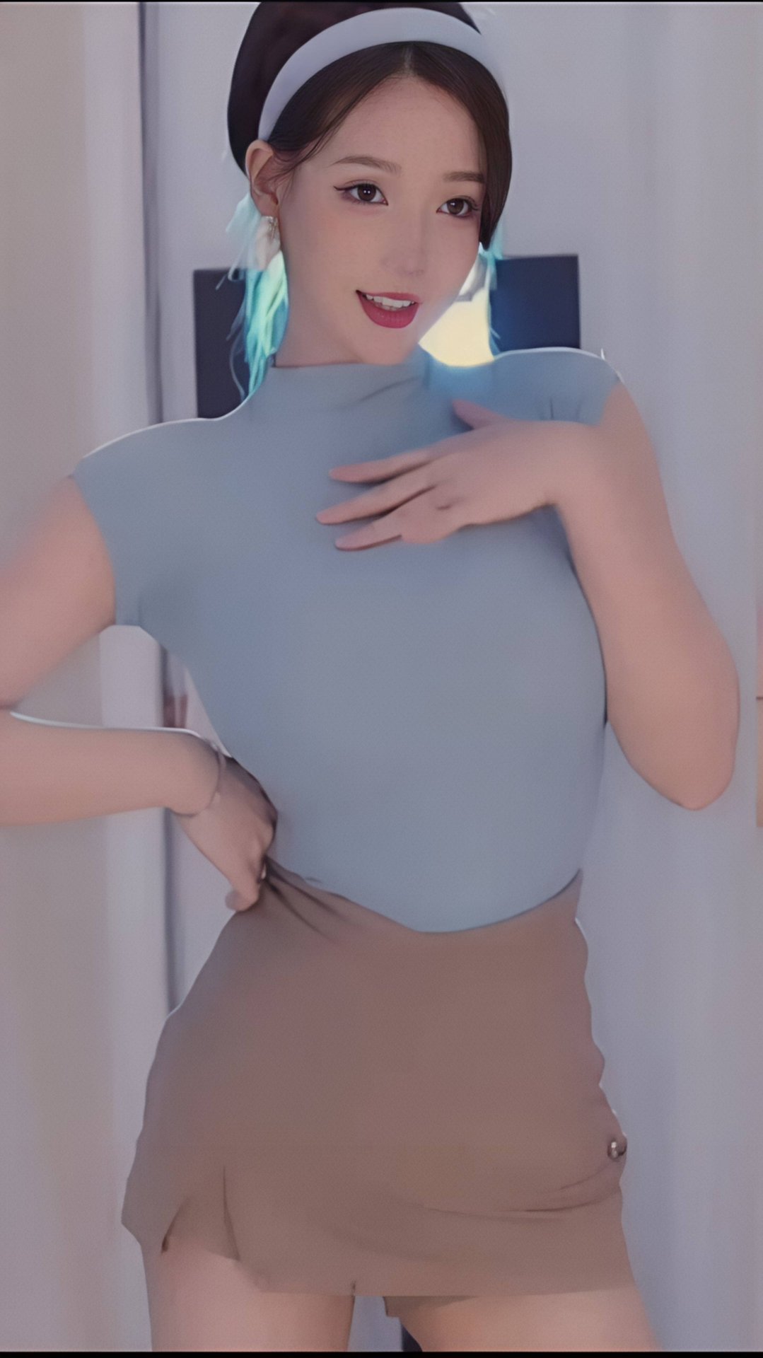 Кореянка 💐 Танец девушки смотреть онлайн