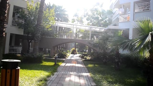 Обзор отеля AKKA HOTELS ALINDA 5*- 2016 10 смотреть онлайн