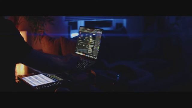 State Azure Live Stream Live improvisation with Ableton and Push 3 смотреть онлайн
