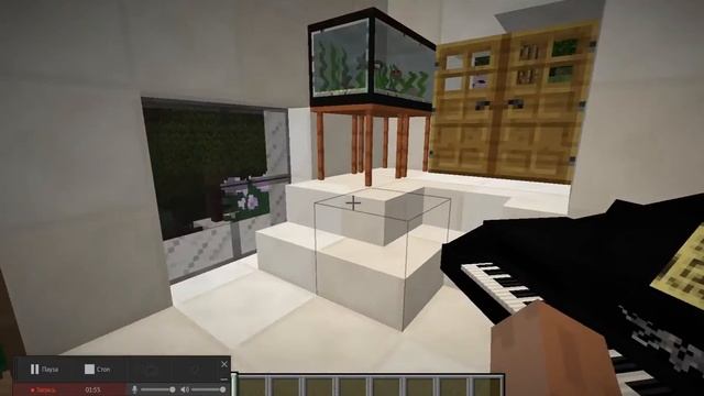 #9) Майкрафт отель для семьи. смотреть онлайн