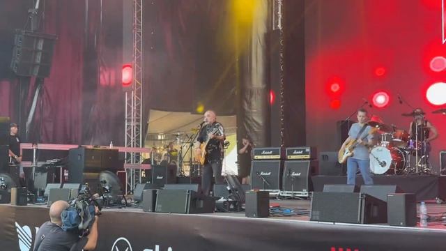 Черный кофе — Брожу по городу один (Пружаны, Солнцестояние, 28.06.2024) смотреть онлайн
