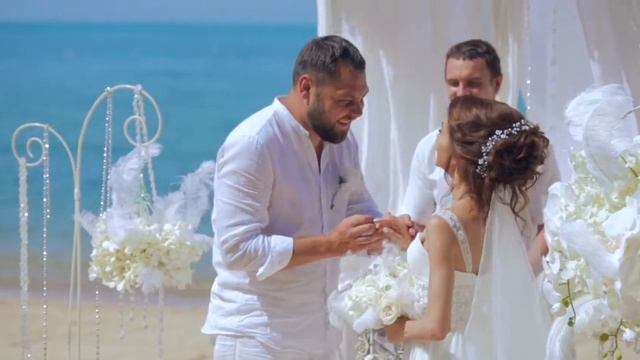 Наталья и Денис. Свадьба в Паттайе смотреть онлайн