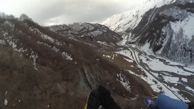 12042019 7 l gudauri paragliding полет гудаури بالمظلات، جورجيا بالمظلات gudauriparagliding com смотреть онлайн