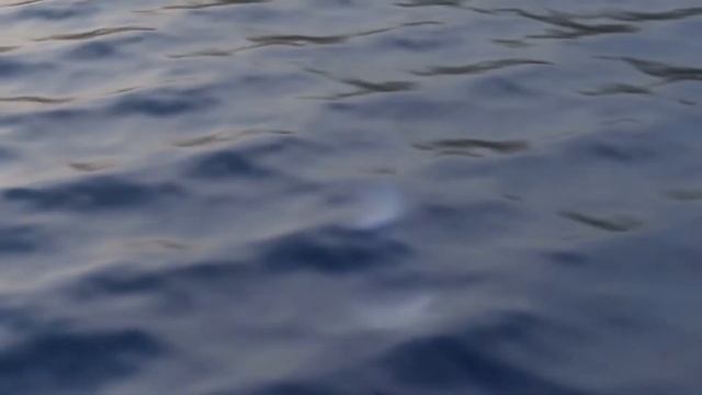 Blender 2.8 - Eevee Ocean Modifier test смотреть онлайн