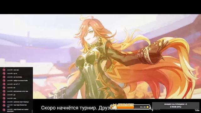 💖🐻ВСЁ РАДИ МЕДВЕДЯ | Играем в Zzz~✨ смотреть онлайн