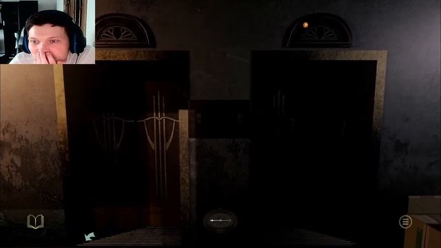 AT DEAD OF NIGHT( НОЧЬ В ОТЕЛЕ С ДЖИММИ), ФИНАЛ#7 ЧАСТЬ. смотреть онлайн