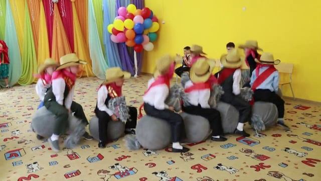 Выпускной у Вари