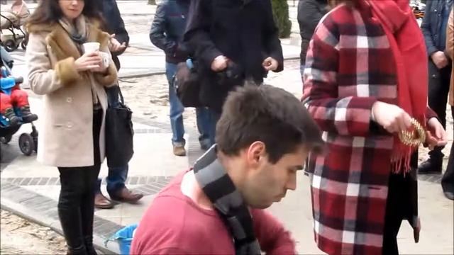 Перший день виставки Анни Козирєвої. Ірпінь. 28 лютого 2015 смотреть онлайн