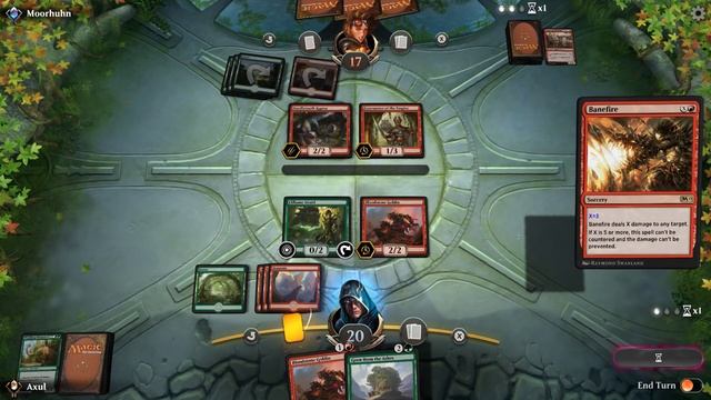 Аксал Знакомит С Magic: The Gathering Arena [Закрытая Бета]. смотреть онлайн