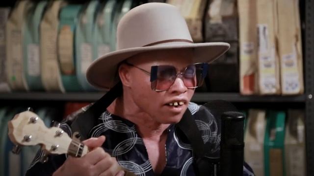 Lazarus Chigwandali - Timponde Satana - 4/29/2019 - Paste Studios - New York, NY