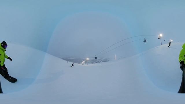 Кировск 2018 360° смотреть онлайн