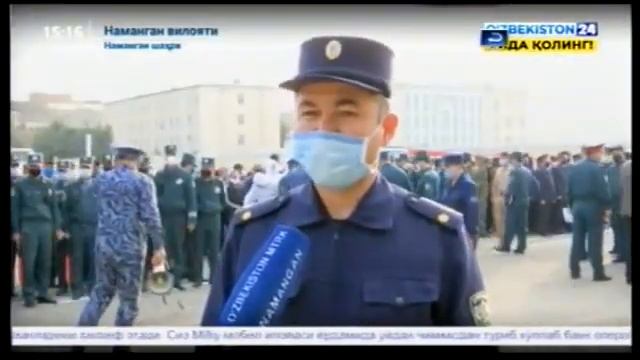 Наманганда карантин ҳолати тафсилотлари смотреть онлайн