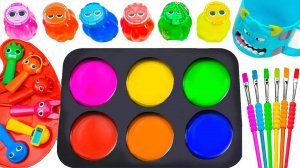 Мультики для детей и малышей. Мультик - Как сделать игрушки-трансформеры. Смотреть онлайн мультики