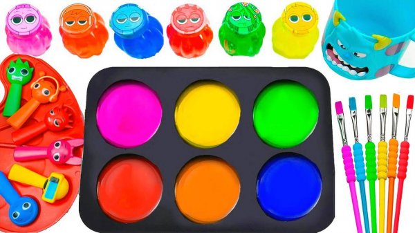 Мультики для детей и малышей. Мультик - Как сделать игрушки-трансформеры. Смотреть онлайн мультики