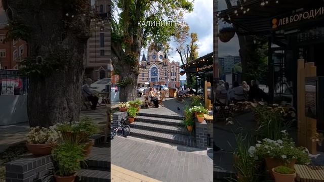 Солнечный Калининград смотреть онлайн