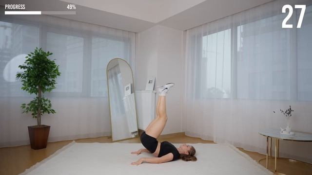 20 МИН ВСЕ ТЕЛО ИНТЕНСИВНАЯ ТРЕНИРОВКА - без инвентаря