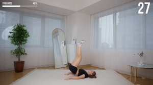 20 МИН ВСЕ ТЕЛО ИНТЕНСИВНАЯ ТРЕНИРОВКА - без инвентаря